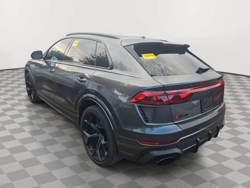 Used 2025 Audi RS Q8 performance AWD/4WD image 17