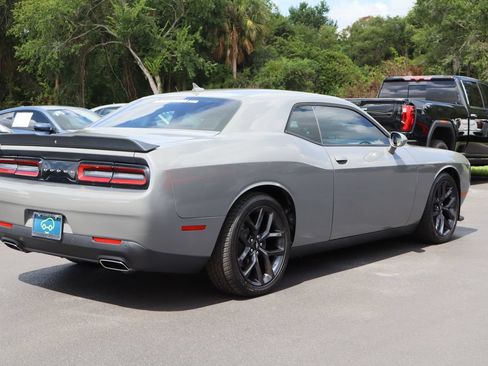 Used 2019 Dodge Challenger GT w/ Plus Package RWD image 9