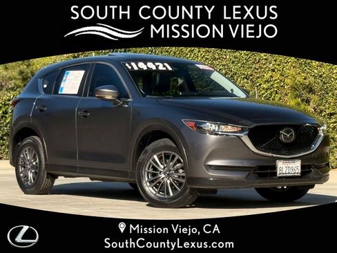 Used 2019 MAZDA CX-5 Touring image 1