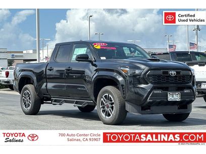 Used 2025 Toyota Tacoma TRD Sport w/ TRD Sport Upgrade Package