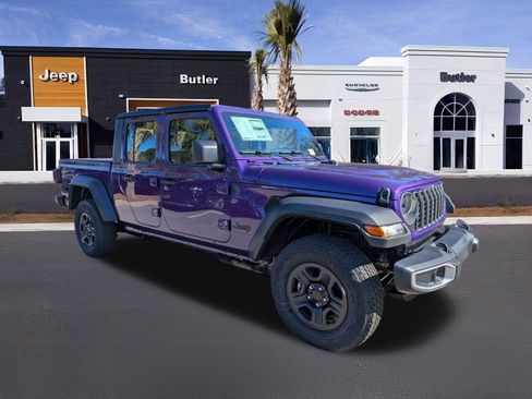 New 2026 Jeep Gladiator Sport image 8