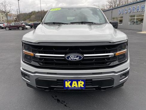 Certified 2024 Ford F150 XLT image 4