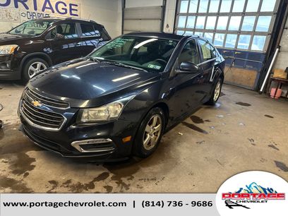 Used 2015 Chevrolet Cruze LT w/ Technology Package