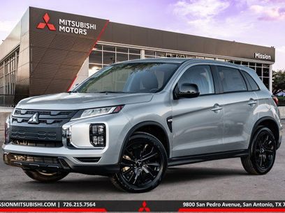 New 2025 Mitsubishi Outlander Sport LE