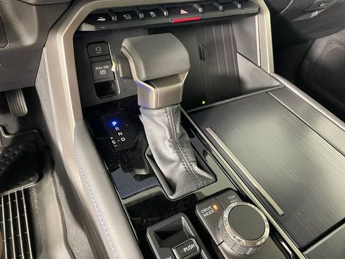 New 2026 Toyota Sequoia Platinum AWD/4WD image 4