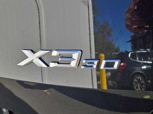 Used 2025 BMW X3 xDrive30i w/ Convenience Package image 31