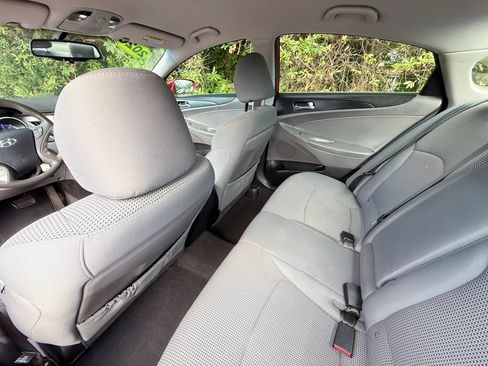 Used 2014 Hyundai Sonata GLS w/ Popular Equipment Group 2 FWD image 38
