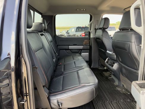 Used 2023 Ford F150 Lariat w/ Equipment Group 502A High AWD/4WD image 27
