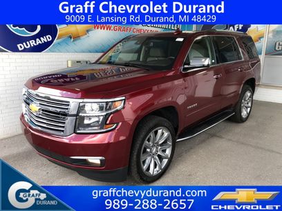 Used 2017 Chevrolet Tahoe Premier