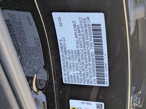 Used 2025 Acura Integra Type S image 22