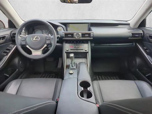 Used 2017 Lexus IS 200t w/ Navigation System Package RWD image 22