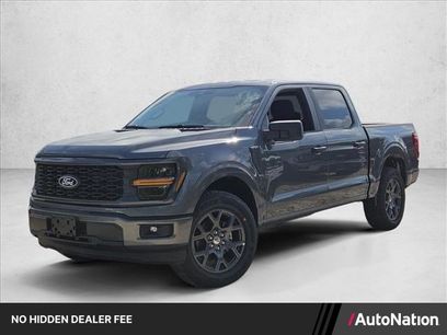 New 2026 Ford F150 STX