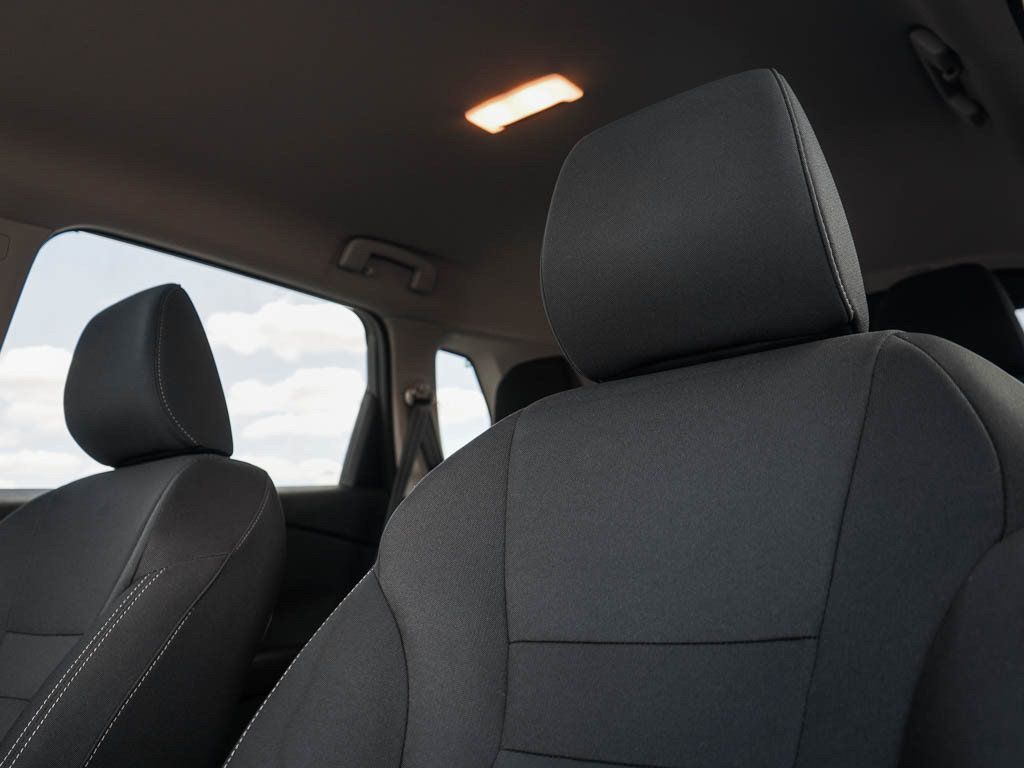 New 2026 Nissan Rogue S FWD image 18