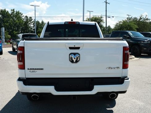 Used 2022 RAM 1500 Laramie w/ Sport Appearance Package AWD/4WD image 7
