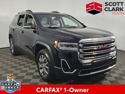 Used 2023 GMC Acadia SLT
