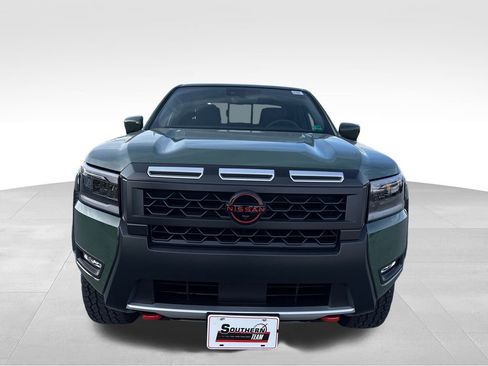 New 2026 Nissan Frontier PRO-4X w/ Pro Premium Package image 9