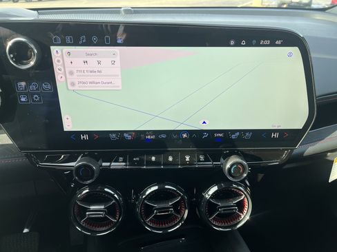 Used 2025 Chevrolet Blazer EV RS image 29