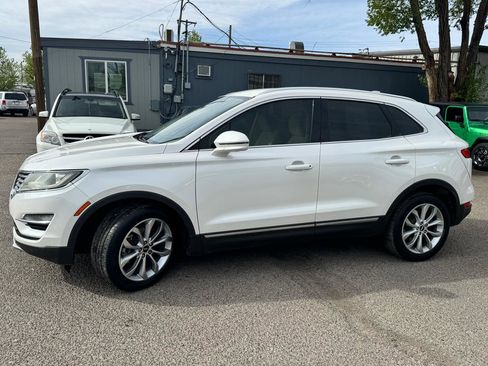 Used 2015 Lincoln MKC AWD w/ Equipment Group 101A Select image 4