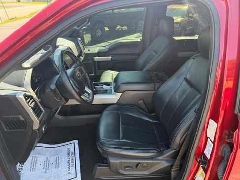 Used 2020 Ford F150 Lariat w/ Equipment Group 502A Luxury AWD/4WD image 11