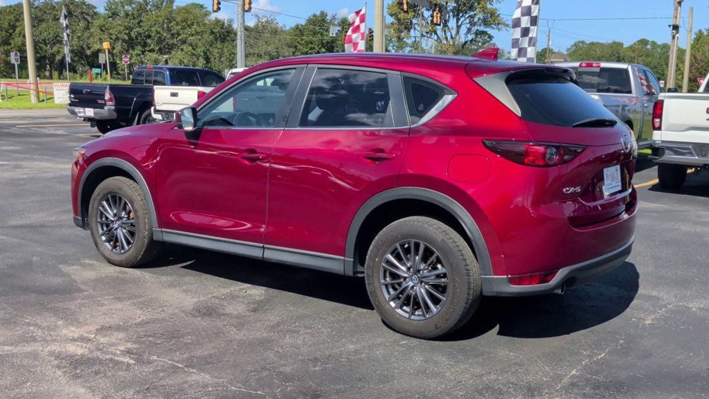 Used 2020 MAZDA CX-5 Sport FWD image 5
