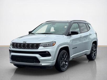 Used 2025 Jeep Compass Limited w/ High Altitude Package