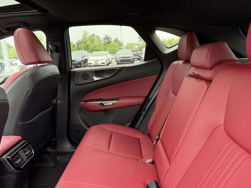 Used 2024 Lexus NX 350 AWD w/ Cold Area Package image 17