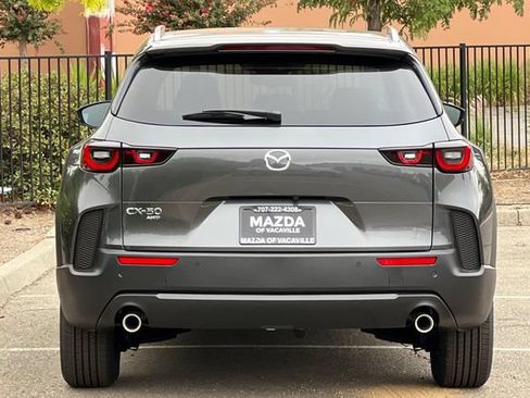 New 2026 MAZDA CX-50 AWD 2.5 S w/ Preferred Pkg image 5