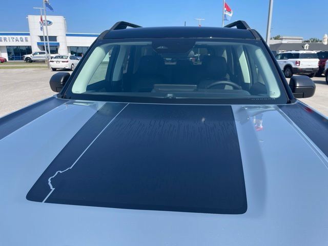 New 2026 Ford Bronco Sport Big Bend w/ Convenience Package AWD/4WD image 4