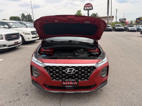 Used 2020 Hyundai Santa Fe SE FWD image 9