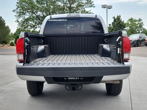 Used 2023 Toyota Tacoma SR5 w/ Technology Package AWD/4WD image 13