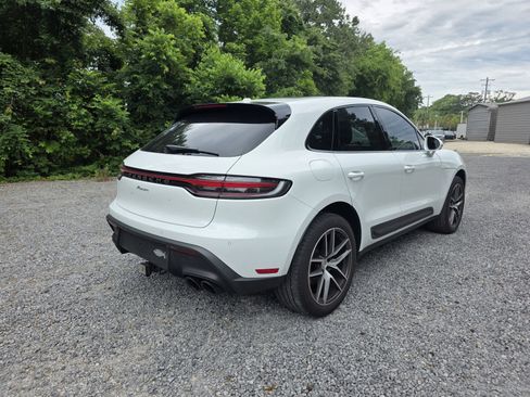 Used 2023 Porsche Macan Turbo AWD/4WD image 8