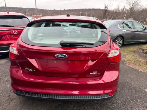 Used 2014 Ford Focus SE image 8