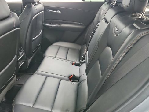Certified 2023 Cadillac XT4 Sport w/ Cold Weather Package FWD image 22