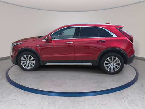 Used 2020 Cadillac XT4 Premium Luxury FWD image 8