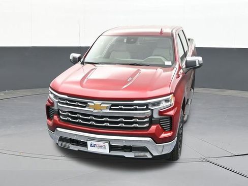 Used 2026 Chevrolet Silverado 1500 LTZ w/ LTZ Convenience Package II AWD/4WD image 66