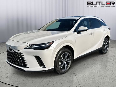 Certified 2024 Lexus RX 350 350 Premium image 1