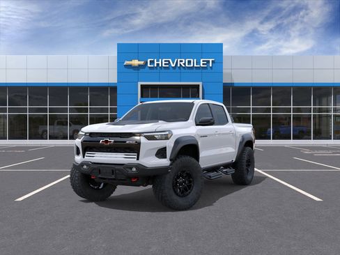 New 2026 Chevrolet Colorado ZR2 w/ ZR2 Bison Edition image 14