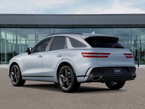 New 2027 Genesis GV70 3.5T Prestige w/ Tow Package AWD/4WD image 5