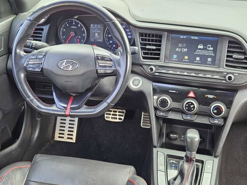 Used 2019 Hyundai Elantra Sport w/ Cargo Package image 26