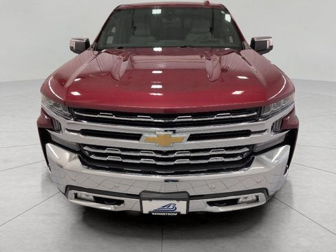 Certified 2020 Chevrolet Silverado 1500 LTZ AWD/4WD image 13