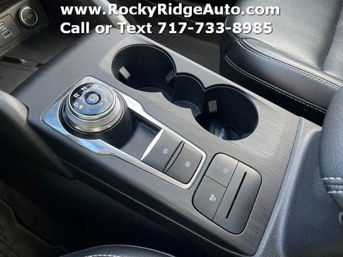 Used 2021 Ford Escape SEL w/ Technology Package image 15