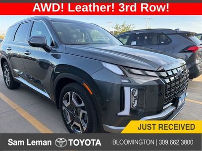 Used 2023 Hyundai Palisade SEL