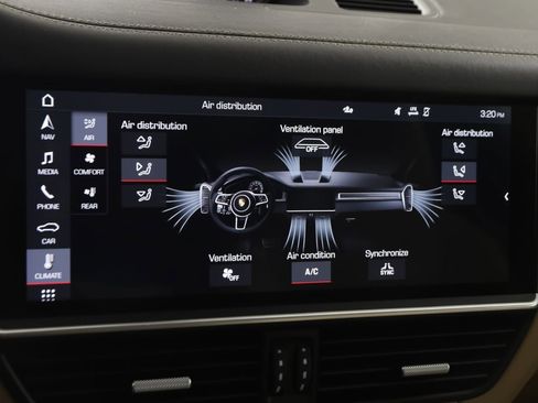 Used 2020 Porsche Cayenne AWD/4WD image 40