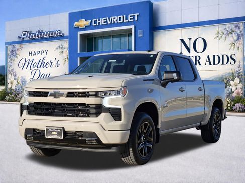 New 2026 Chevrolet Silverado 1500 RST AWD/4WD image 2