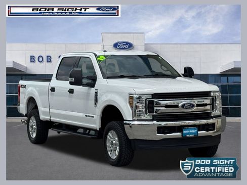 Used 2019 Ford F250 XLT AWD/4WD image 1