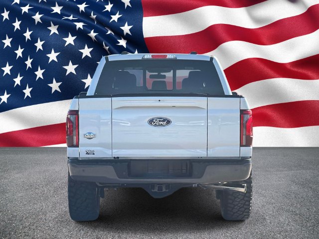 New 2026 Ford F150 King Ranch w/ Equipment Group 601A High AWD/4WD image 9