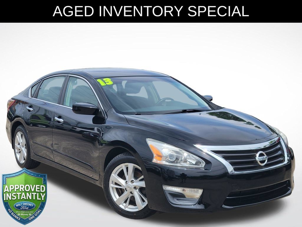 Used 2013 Nissan Altima 2.5 SV FWD image 1