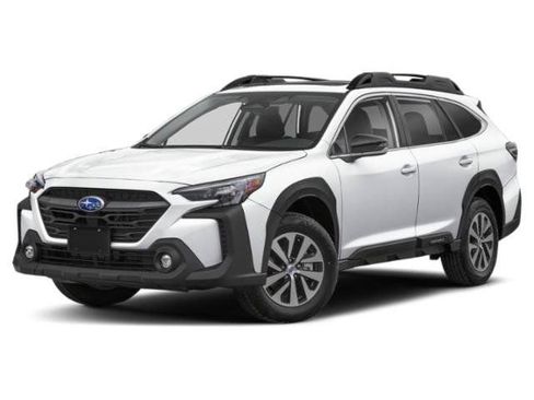 Used 2025 Subaru Outback Premium AWD/4WD image 1