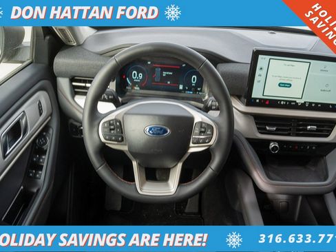 New 2026 Ford Explorer Active image 5