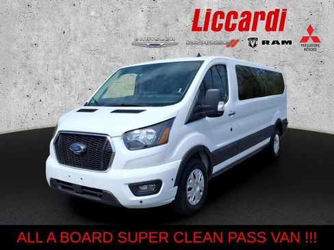 Used 2024 Ford Transit 350 XLT RWD image 3